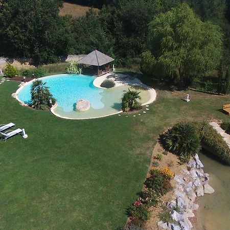 Bed and Breakfast Le Lac De Crivito Caraman Экстерьер фото