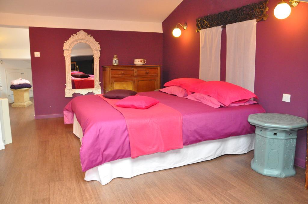 Bed and Breakfast Le Lac De Crivito Caraman Номер фото