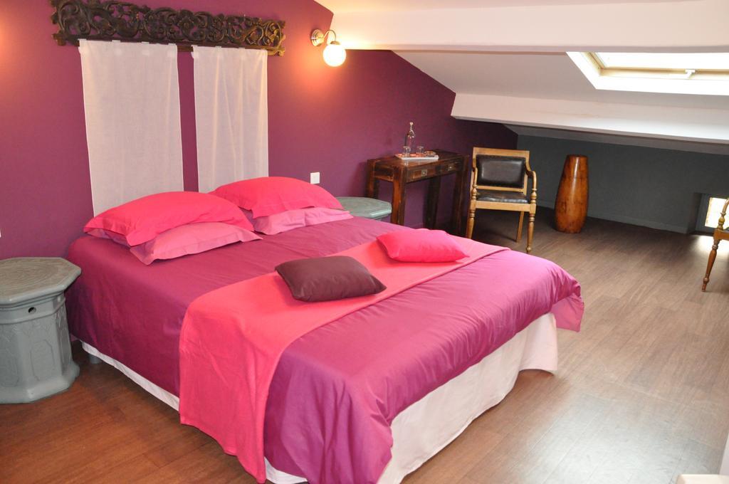 Bed and Breakfast Le Lac De Crivito Caraman Номер фото