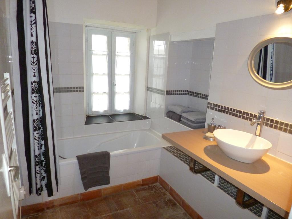 Bed and Breakfast Le Lac De Crivito Caraman Номер фото