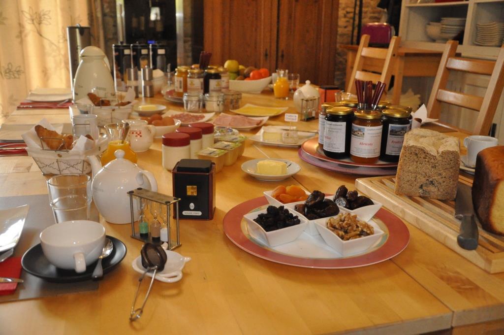 Bed and Breakfast Le Lac De Crivito Caraman Экстерьер фото